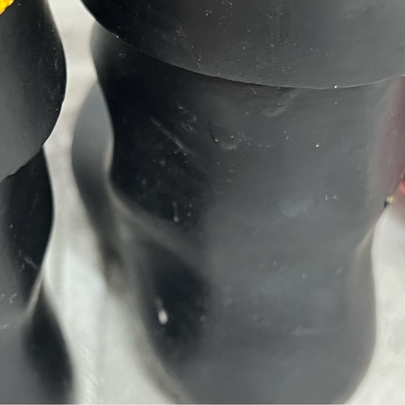 Fireman Christmas Santa Figurine Ladder Fire Hydrant Chief JC Penney - Picture 15 of 16